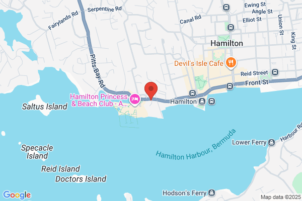 Hg Hamilton & Association