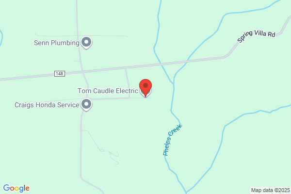 Tom Caudle Electric Company