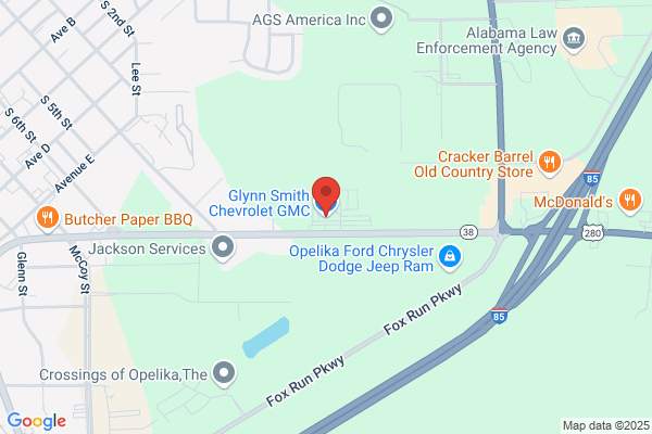 Glynn Smith Chevrolet Buick GMC