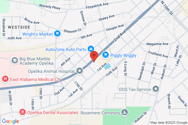 Rich's Car Wash - Opelika
