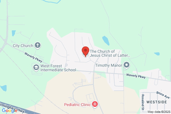 The Church of Jesus Christ of Latter-day Saints