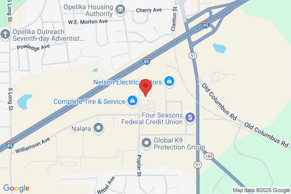 Ready Mix USA Opelika Concrete Plant