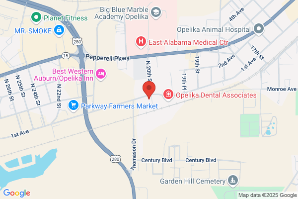 Opelika Dental Arts