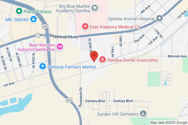 East Alabama Dental Group LLC