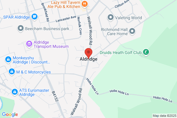 Aldridge, Randy - Rehab Works