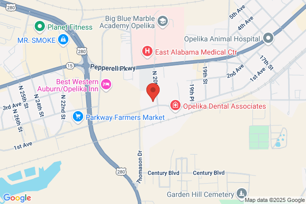 Family Medicine Associates of East Alabama PC