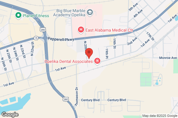 Jones, Frazier K MD - Orthopaedic Clinic