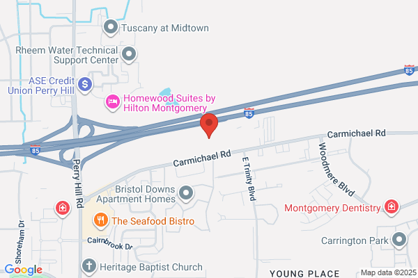 Montgomery Endodontics