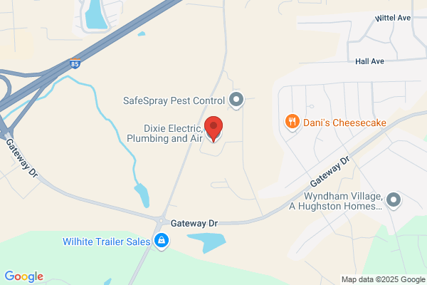 Dixie Electric, Plumbing and Air
