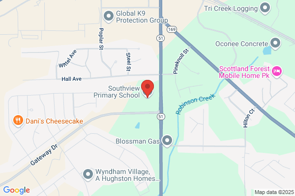 Opelika City Schools, Southview Primary School