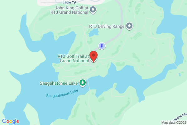 Grand National Golf Club