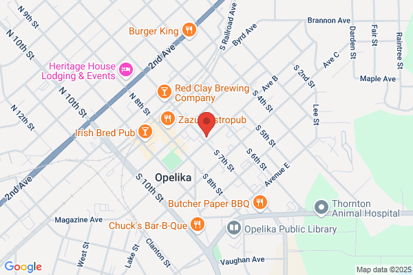 Opelika Fire Department