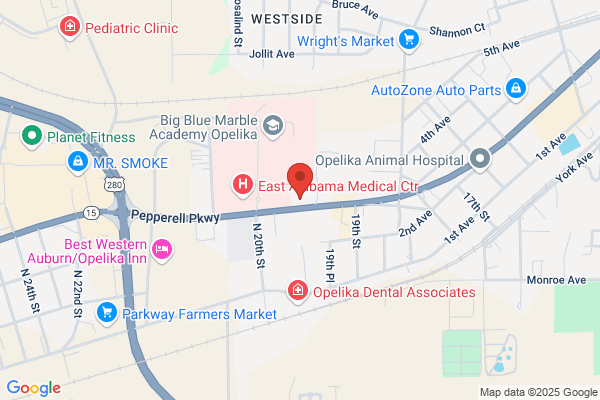 Opelika Fire-Prevention Bureau
