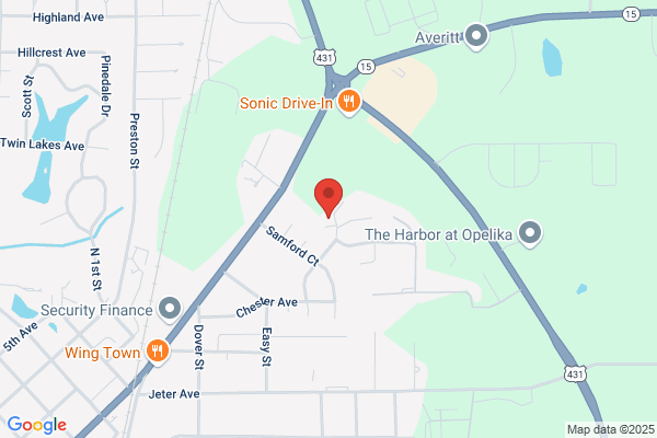 Opelika Housing Maintenance