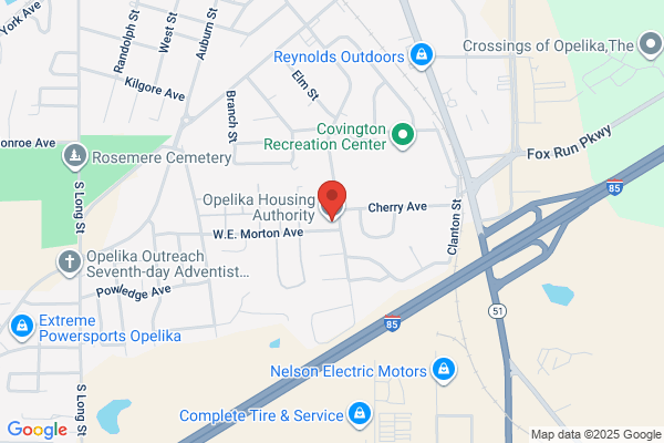 Opelika Housing Rental & Clctn