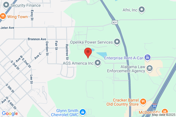 Opelika Planning