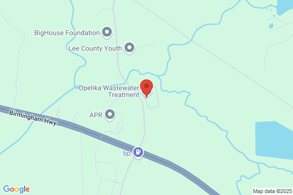 Opelika Wastewater Treatment
