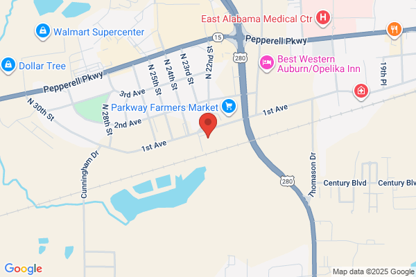 Mingledorff's - Opelika/Auburn