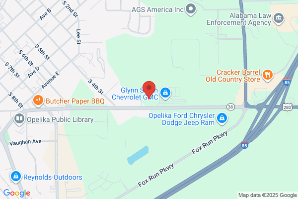 Thompson Tractor Company - Opelika/Auburn