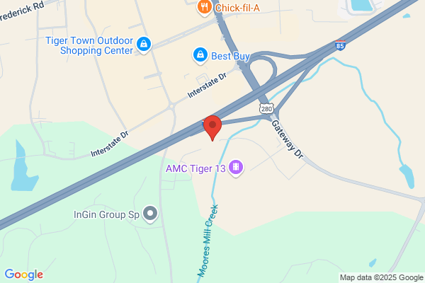 Hampton Inn & Suites Opelika - I-85 - Auburn Area