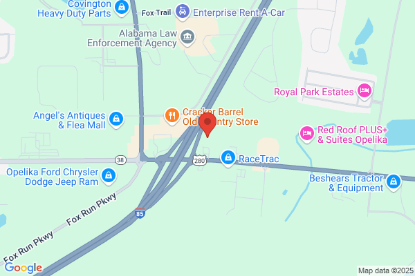 Motel 6 Opelika AL