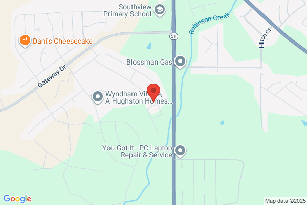 DRB Homes The Borough at Wyndham South