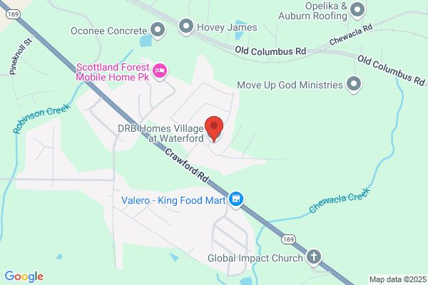 DRB Homes Village at Waterford