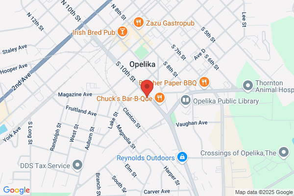 Opelika Police-Investigative
