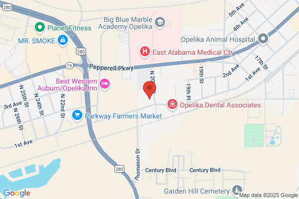 East Alabama Medical Center, Lab Outreach Services