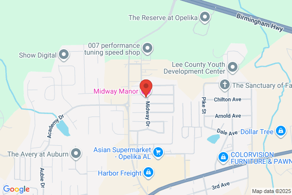 Midway Manor Mobile Home