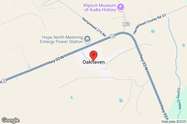 Oakhaven