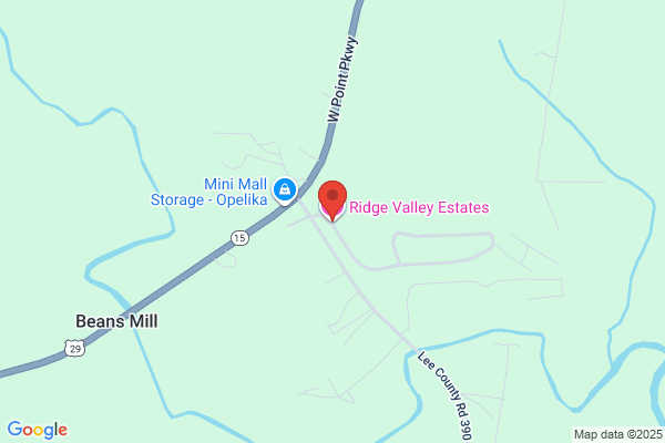Ridge Valley Estates