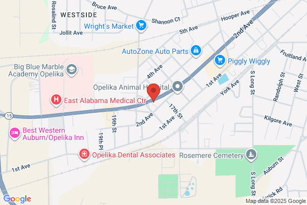 East Alabama Women's Clinic
