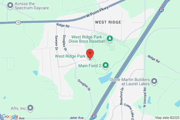 West Ridge Park