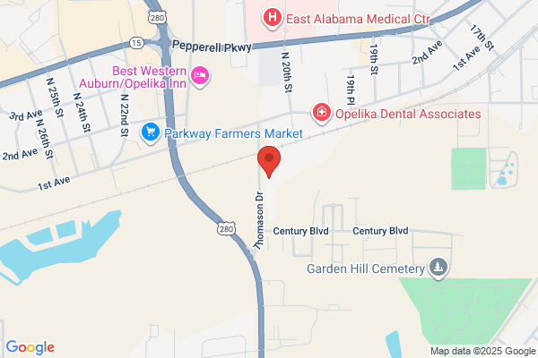 Vector Security - Auburn, AL