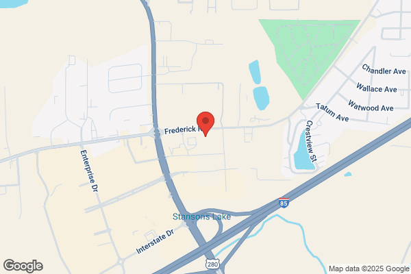 Fredericks-Dean Funeral Home