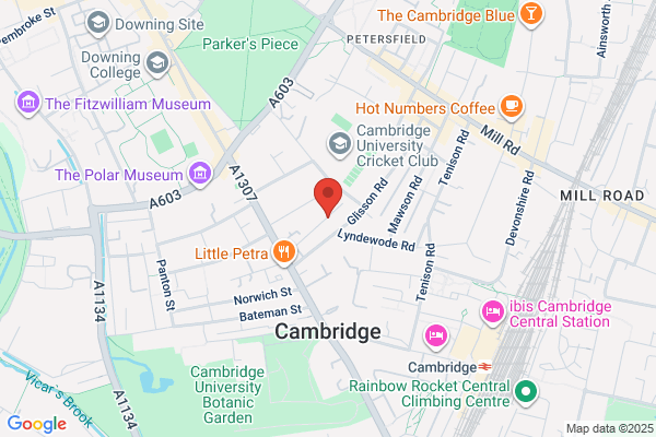 Cambridge Place