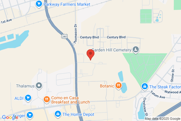 Child Advocacy Ctr-E Alabama