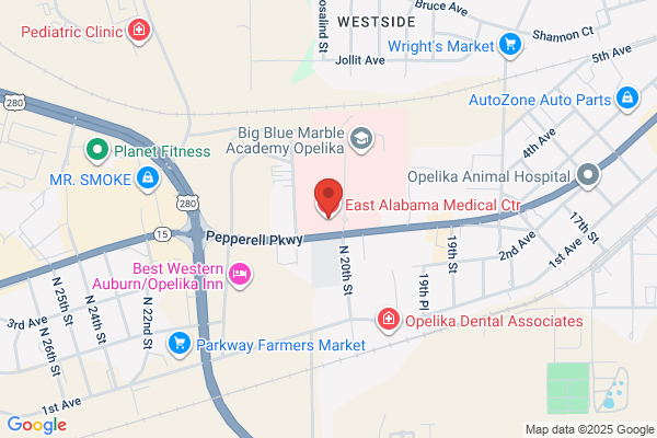 East Alabama Medical Center
