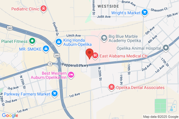 East Alabama Women's Clinic