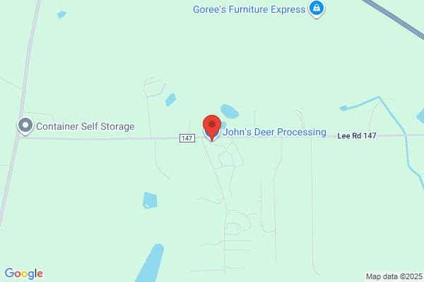Johns Deer Processing