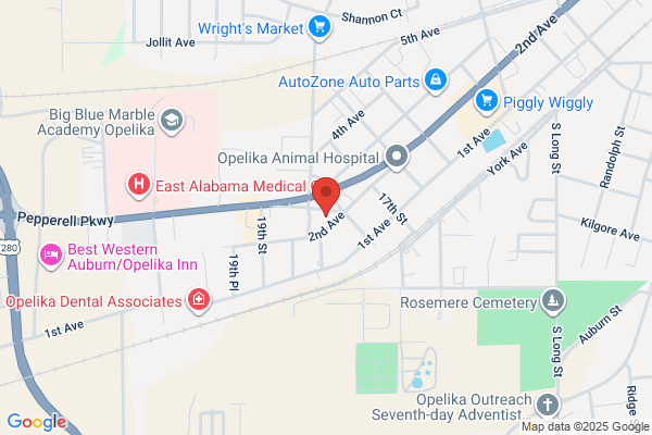 Opelika Prosthetics & Orthotics