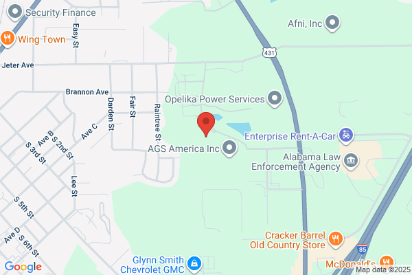 Opelika Public Works-Auto Shop