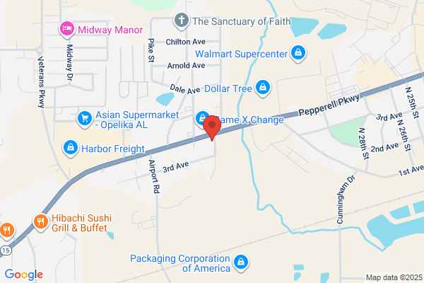 Opelika Sewing Center