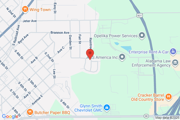 Opelika Social Service