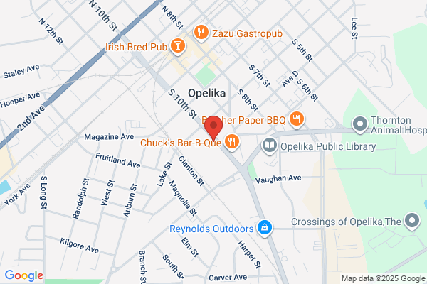 Opelikas Farmers Market
