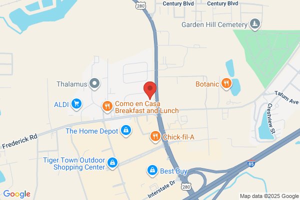 Alabama Foot Care Center PC