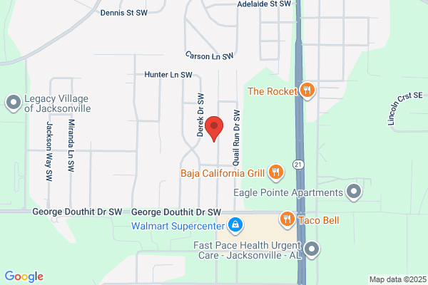 East Alabama Land Development