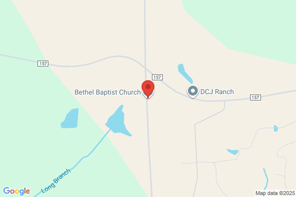 Bethel #2 Baptist Church