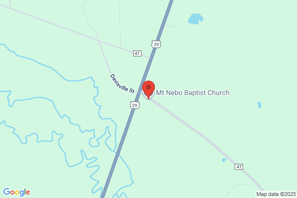 Mt Nebo Baptist Church